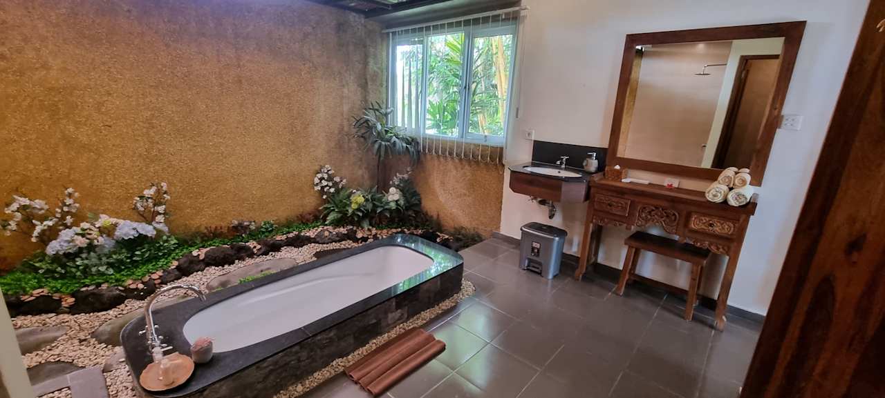 Zimmer Villa Capung Mas