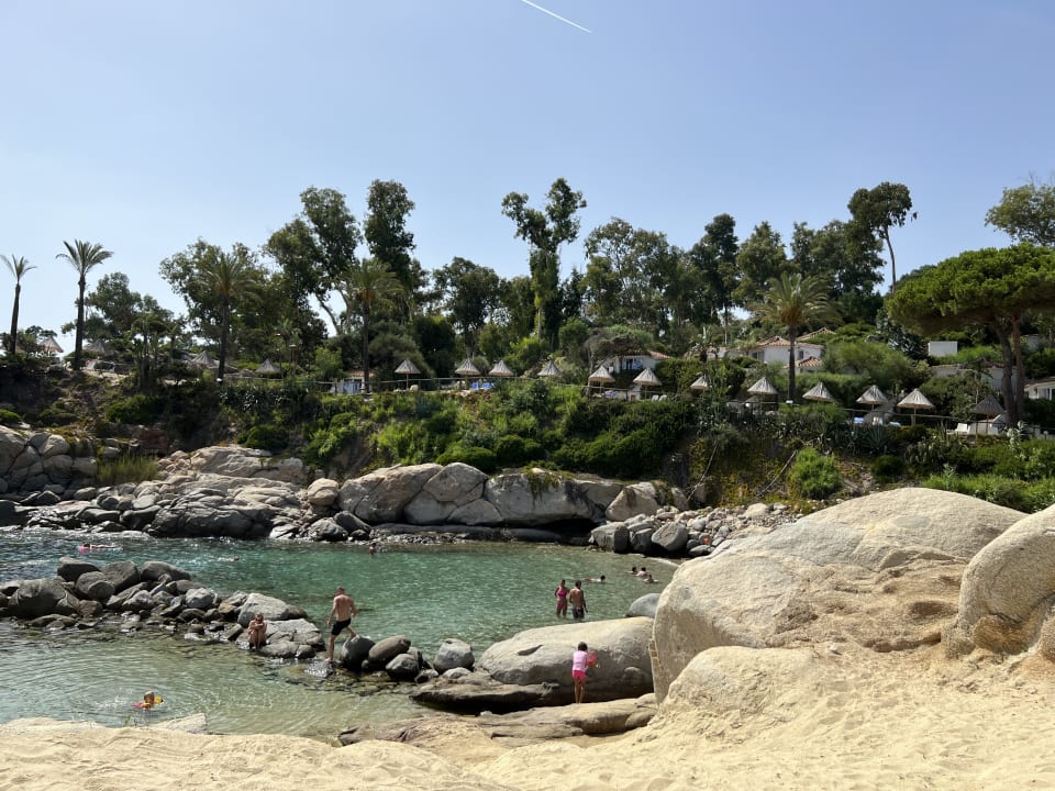 Strand Arbatax Park Resort - Borgo Cala Moresca