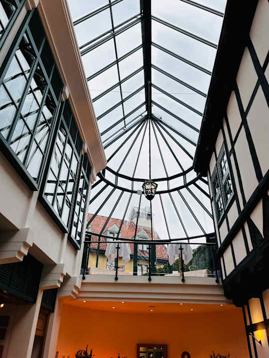 Gastro A-ROSA Gothisches Haus Wernigerode