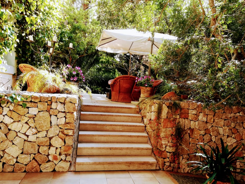 Gartenanlage Lago Garden