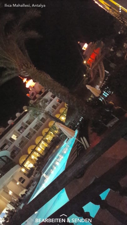 Außenansicht Well Palace Side