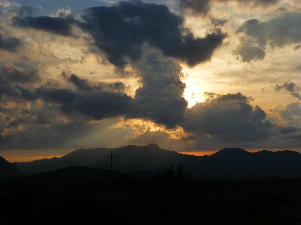 Sonnenuntergang PortBlue Club Pollentia Resort & Spa