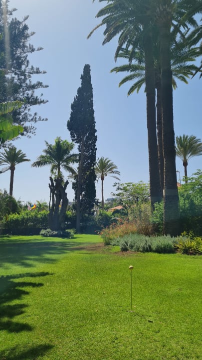 Gartenanlage Bull Costa Canaria & Spa - Adults only