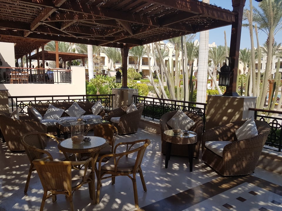 Lobby Hotel JAZ Makadi Star & Spa