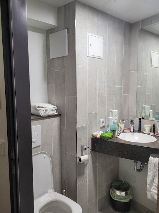 Zimmer B&B Hotel Rostock-Hafen