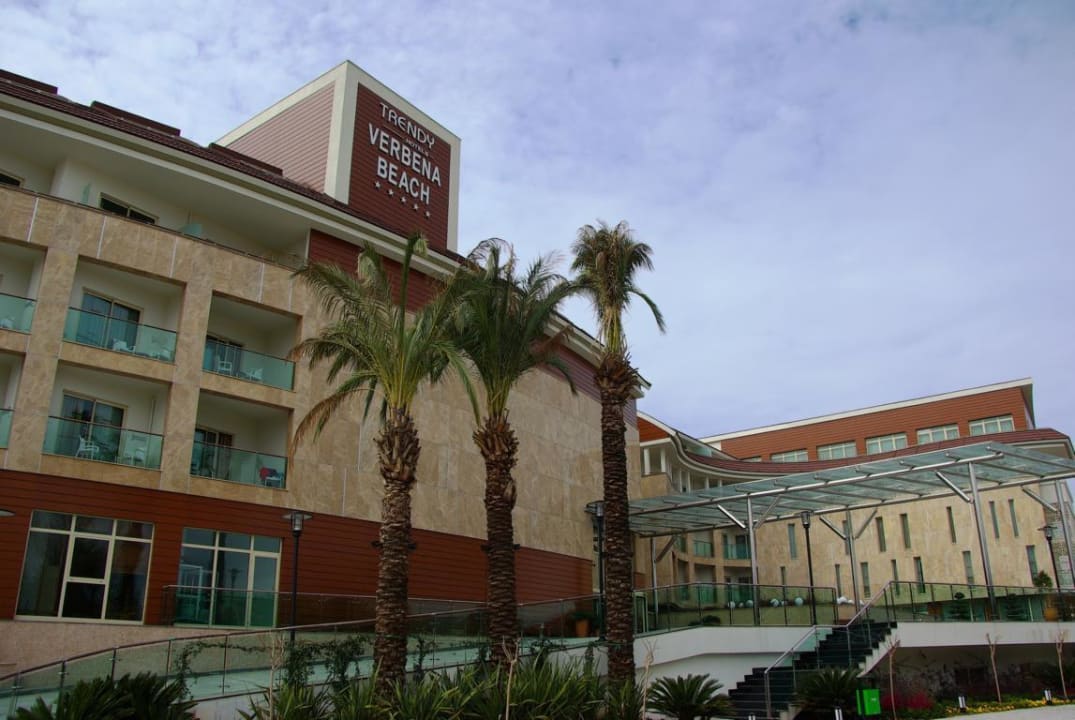 Rückseite Sentido Trendy Verbena Beach