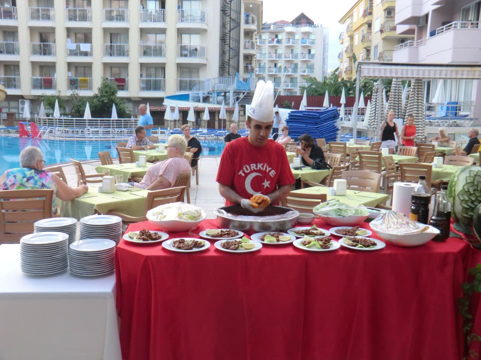 Türkischer Abend Hotel Kahya