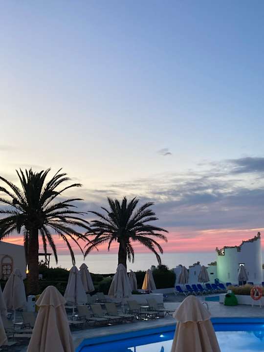 Ausblick Mitsis Cretan Village