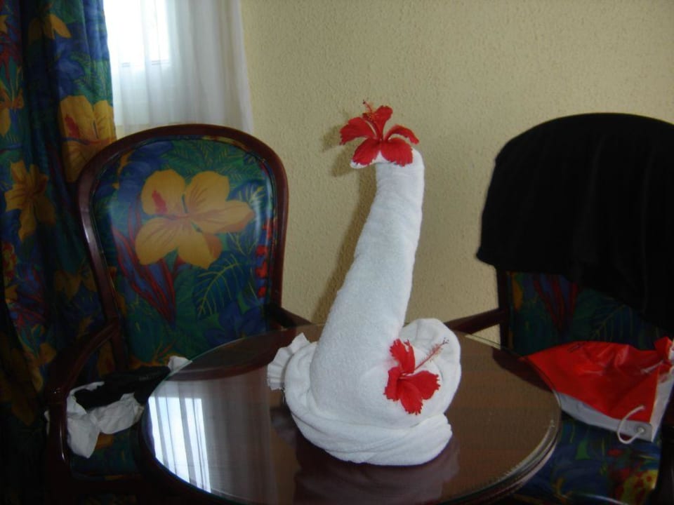 Handtuchfigur Senator Puerto Plata Hotel