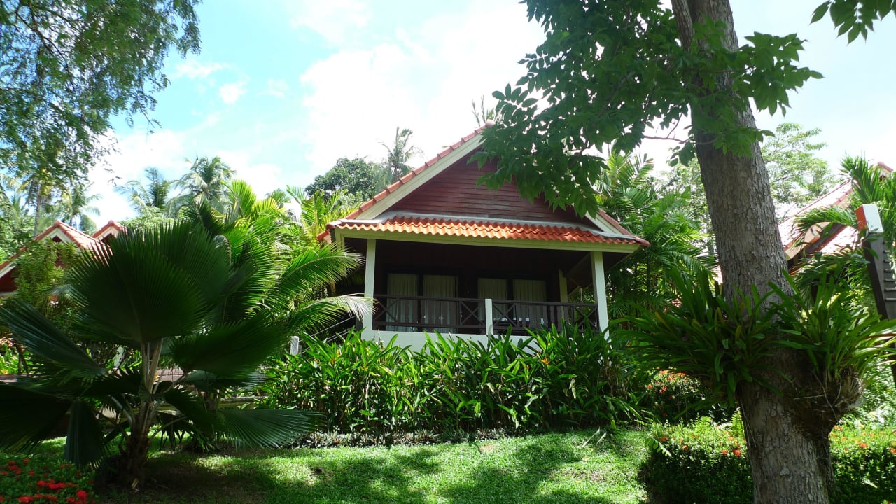 Unser Cottage New Star Beach Resort