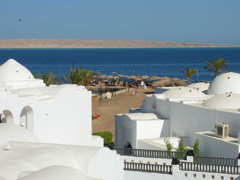 Richtung Giftun Inseln Arabella Azur Resort