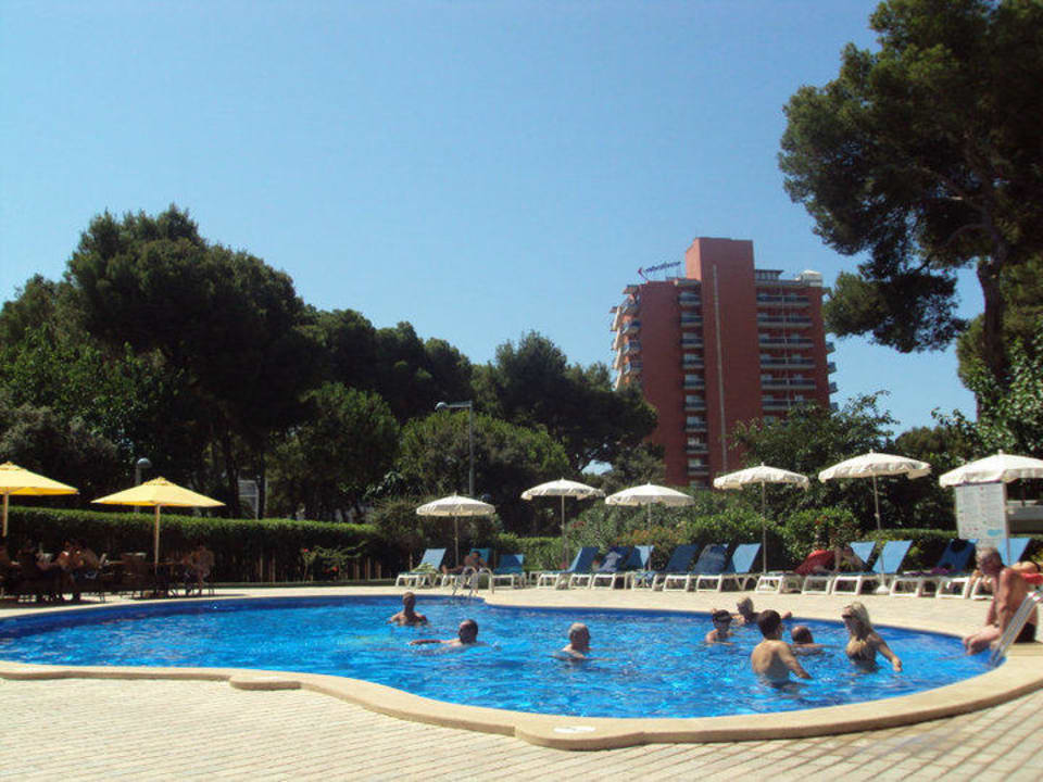 Pool Hotel Pabisa Chico