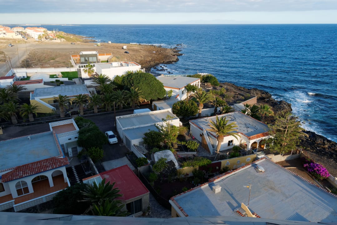 Ausblick Kn Arenas del Mar Hotel