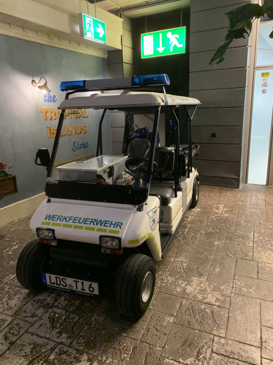 Sonstiges Tropical Islands Resort - Mobile Homes