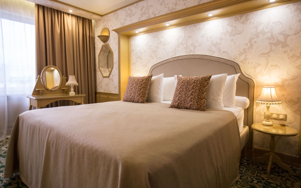 Zimmer Izmailovo Alfa Hotel