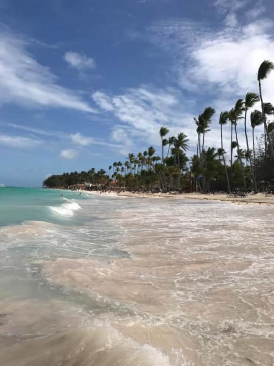 Plaża Hotel Grand Palladium Palace Resort, Spa & Casino