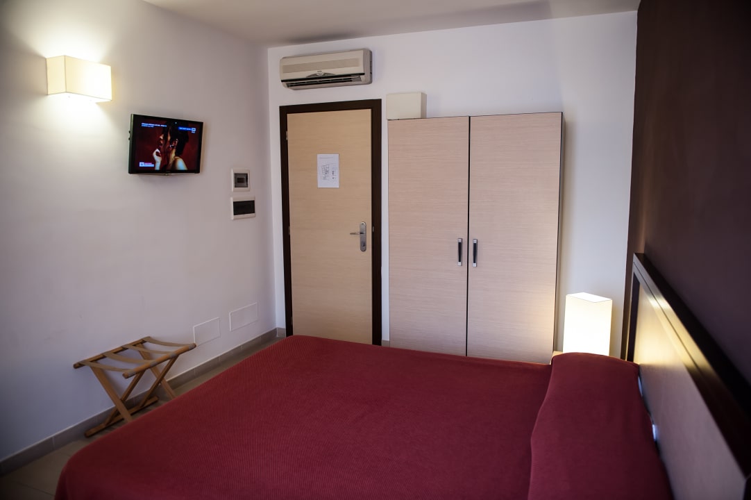 Zimmer Hotel Il Portico