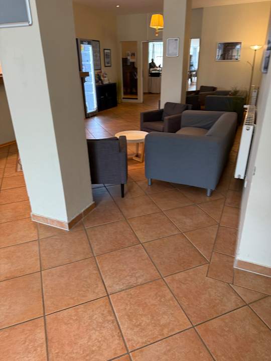 Lobby Hotel Plöner See by Tulip Inn