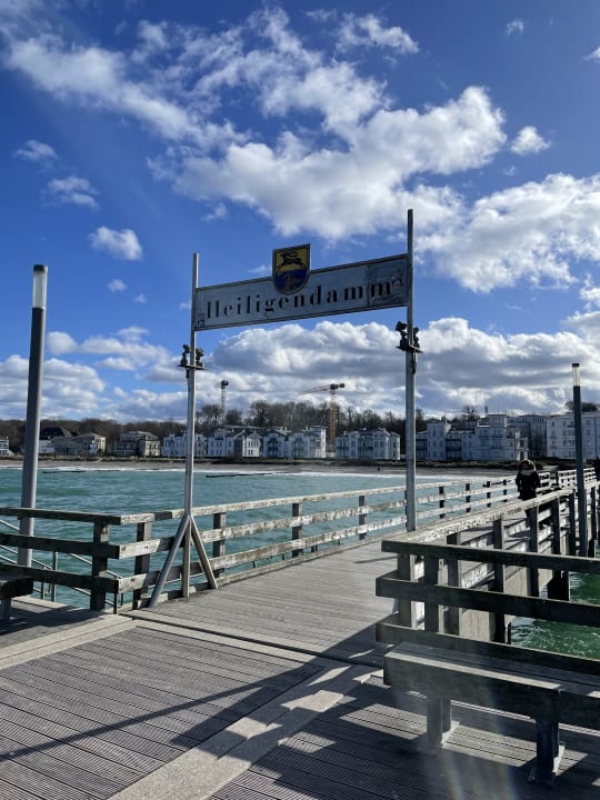 Strand Campingpark Kühlungsborn