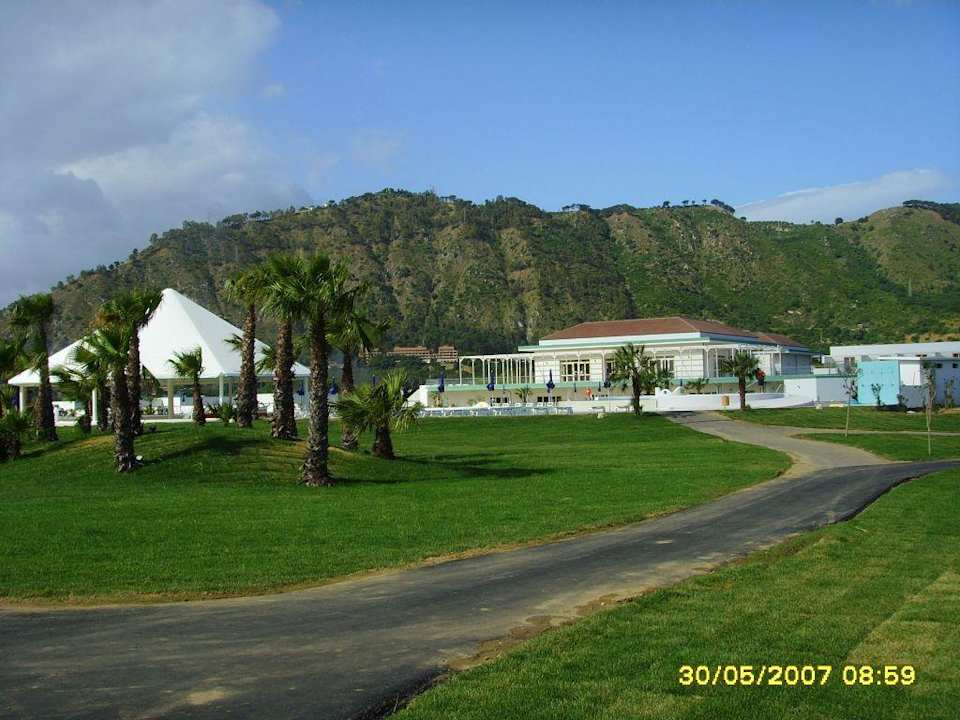 Aussenanlage Club Esse Sunbeach