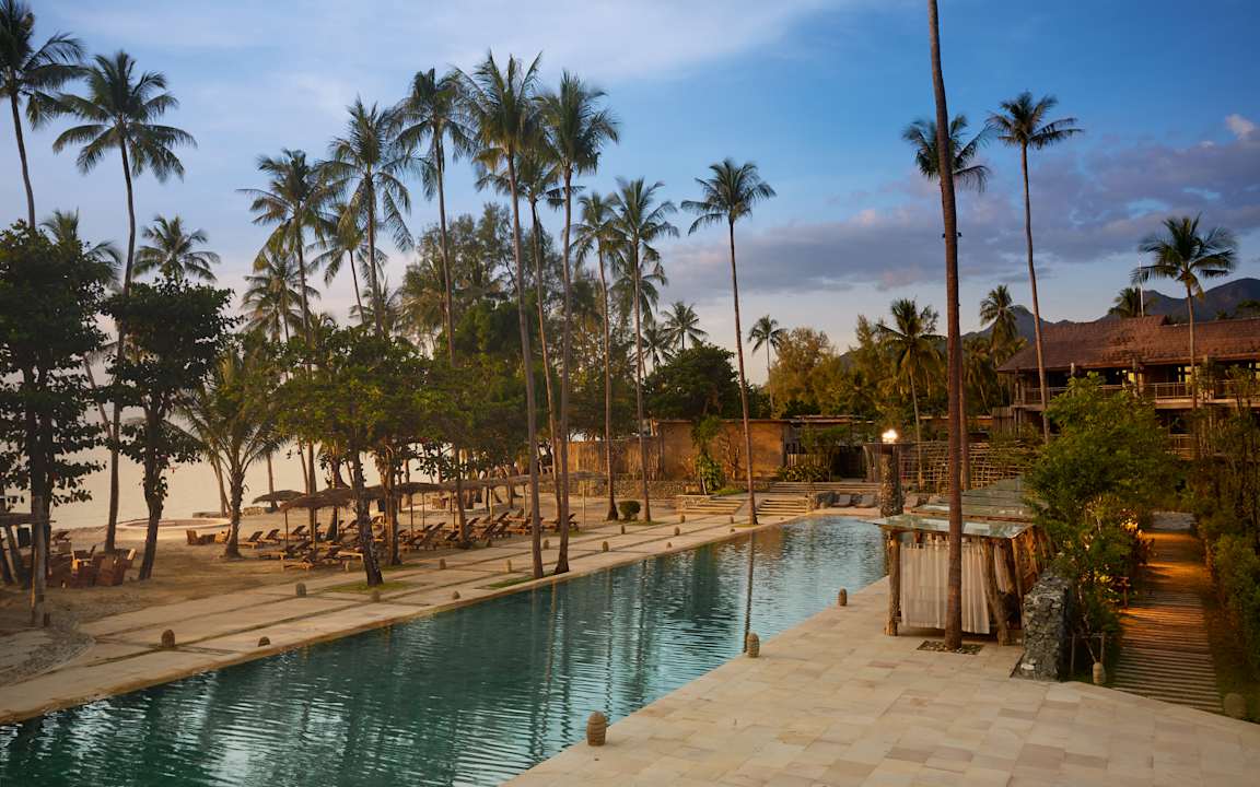 Pool Dinso Resort & Villas Ko Chang, Vignette Collection by IHG