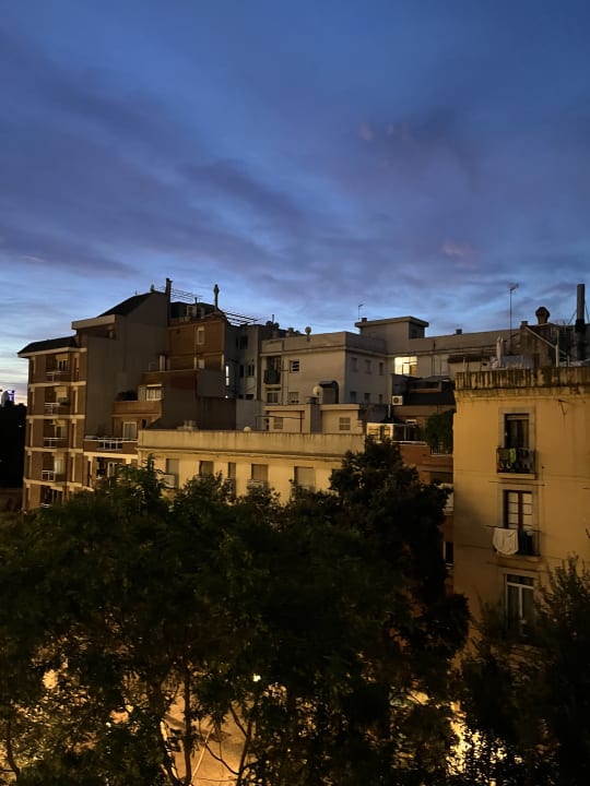 Ausblick Casa Lit Barcelona by Ona Hotels