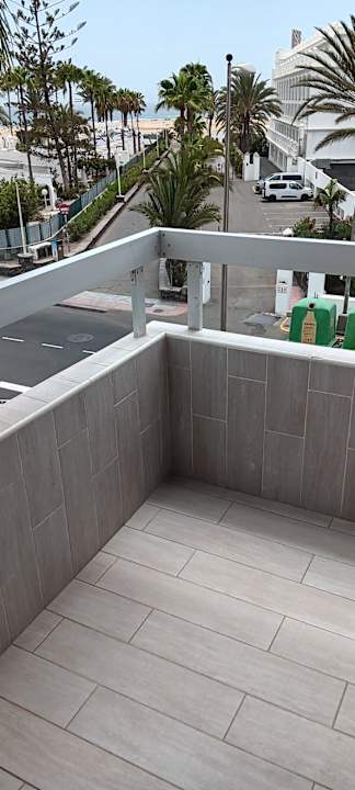 Ausblick Apartamentos Los Aguacates