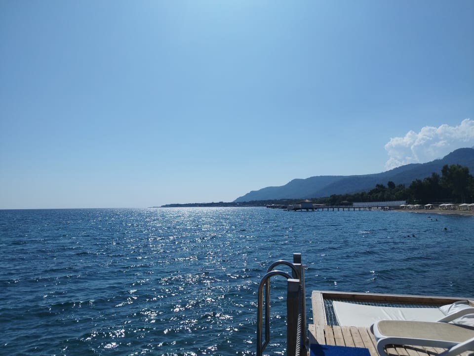 Ausblick TUI MAGIC LIFE Beldibi +16