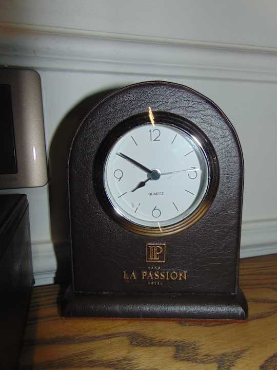 Zimmer La Passion Hanoi Hotel & Spa