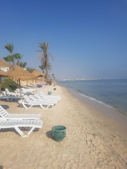 Strand Hotel El Mouradi Skanes Beach