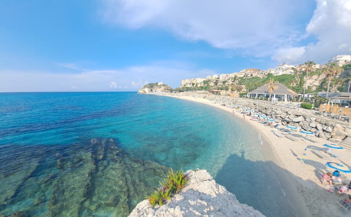 Strand Aldiana Club Rocca Nettuno Calabria