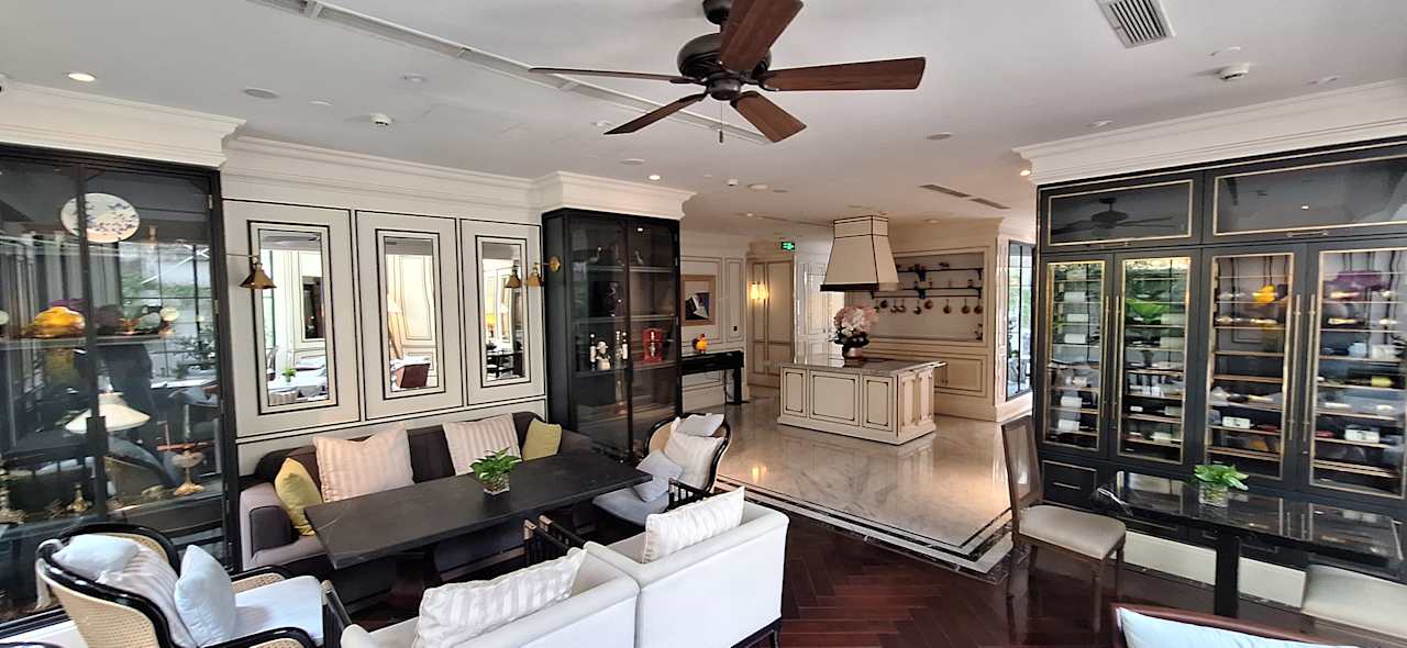 Sonstiges Bach Suites Saigon, a Member of Design Hotels