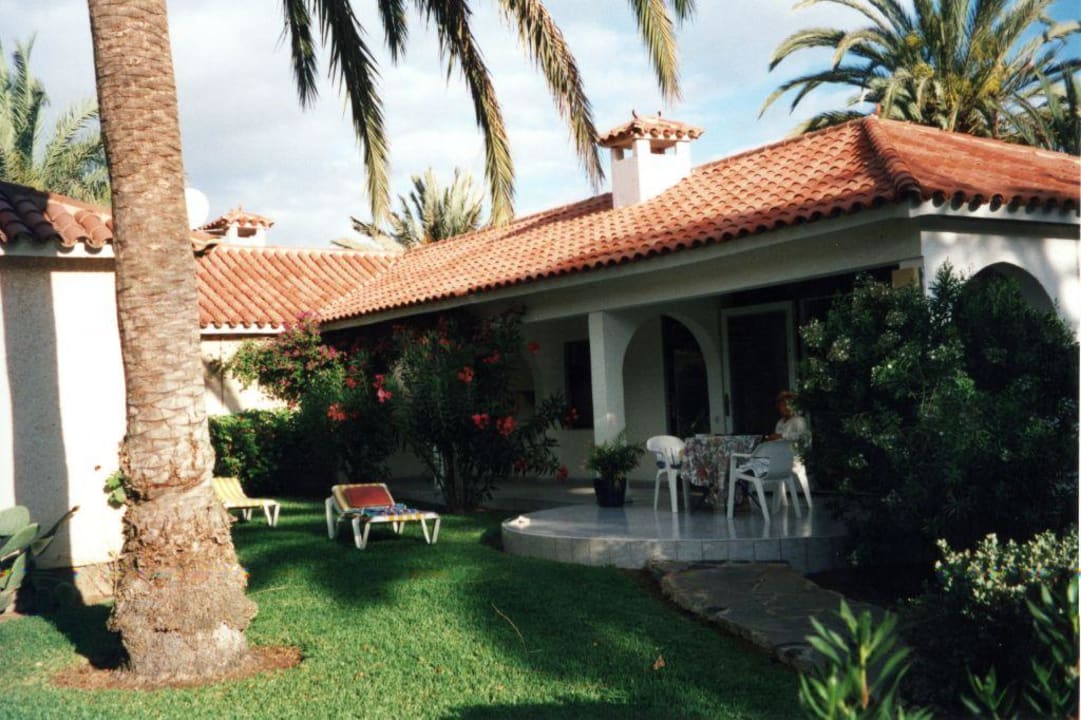 Terrasse 2 Sun Club Playa del Ingles