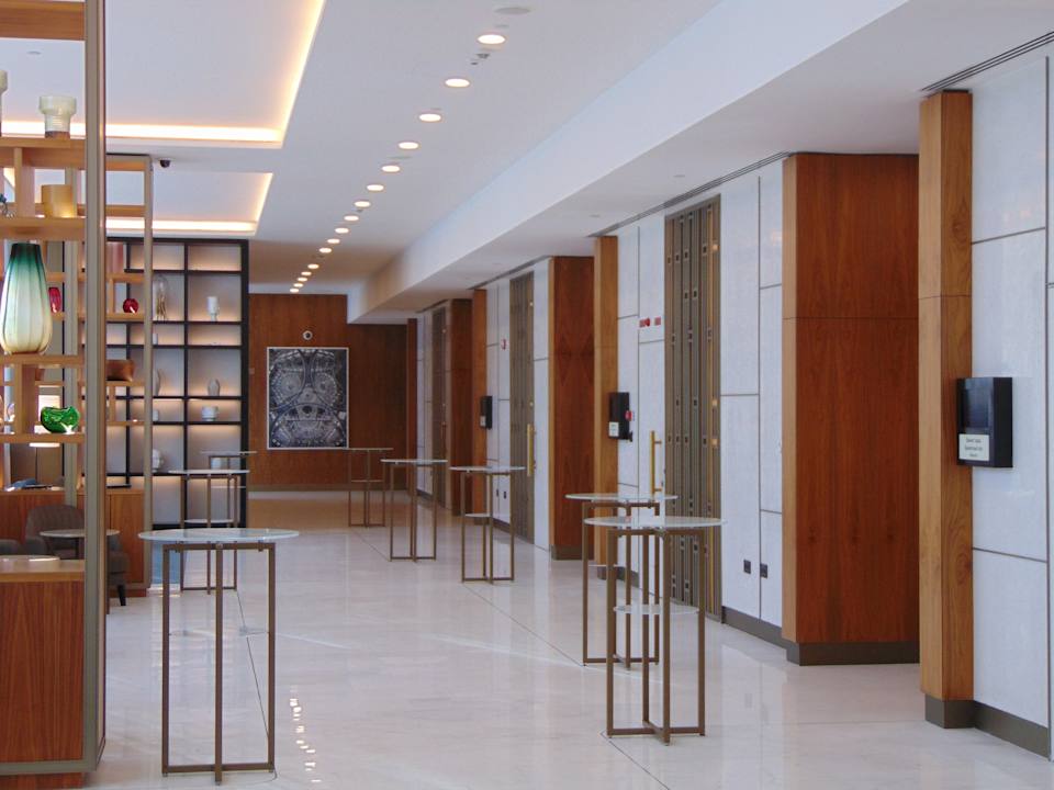 Sonstiges Sheraton Astana Hotel