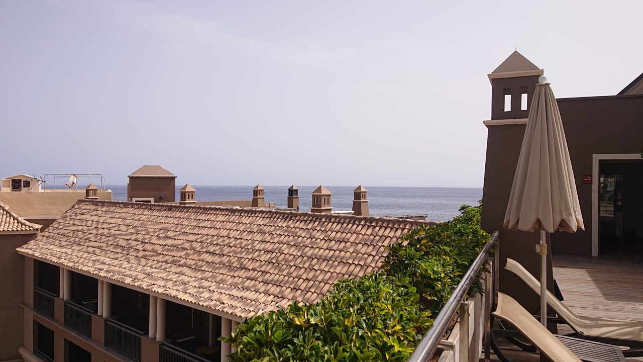 Ausblick Hotel Playa Calera