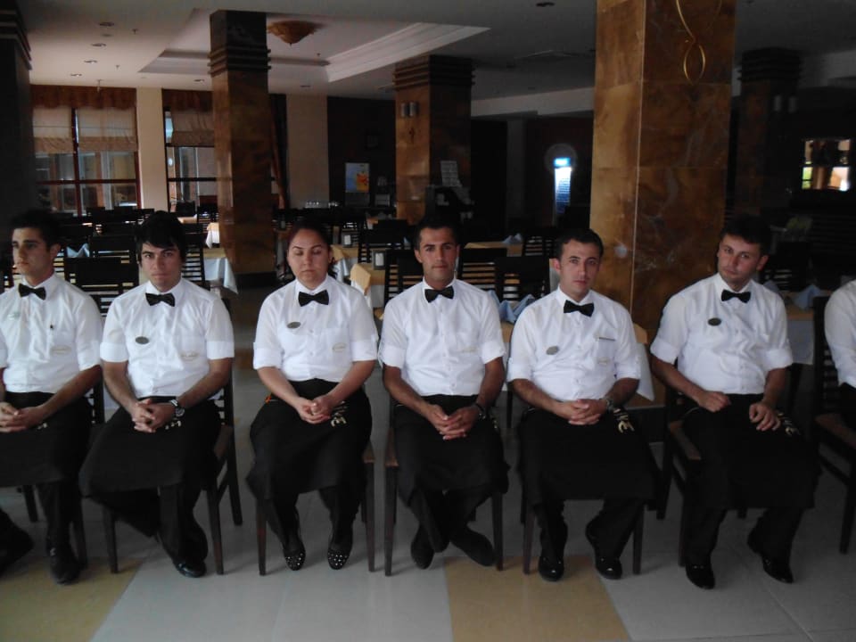 Wir wollen alles Beste für unsere Gäste Alaiye Resort & Spa