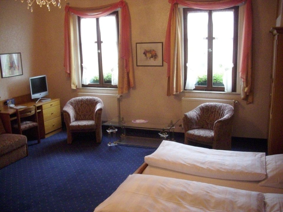 Hotel Meistertrunk "Fürstensuite" Hotel BurgGartenpalais
