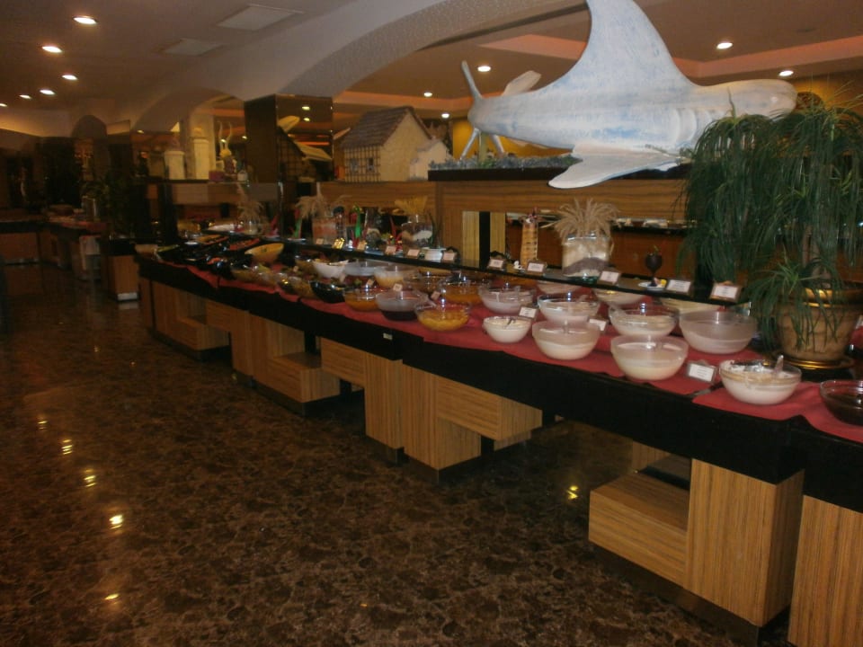 Das Büffet Siam Elegance Hotels & Spa