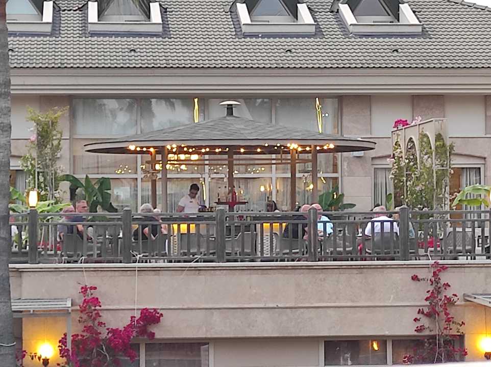 Ausblick Can Garden Resort