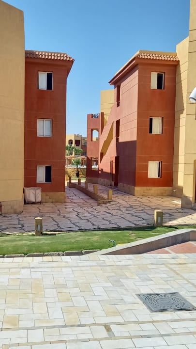 Außenansicht Casa Mare Resort