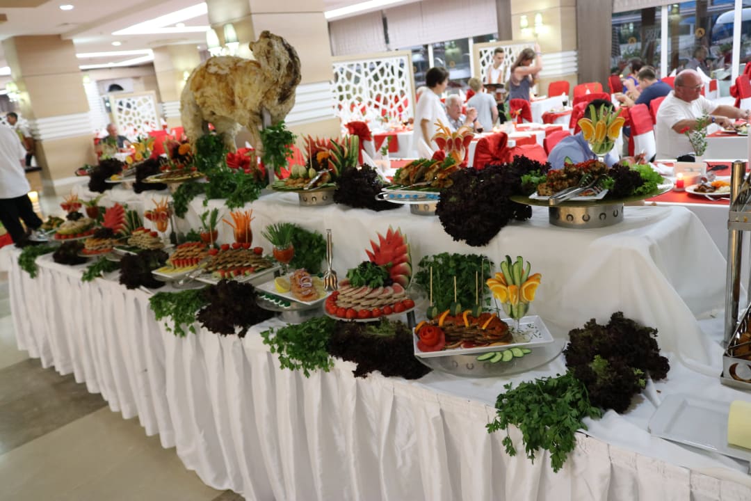 Gastro Adalya Ocean Deluxe