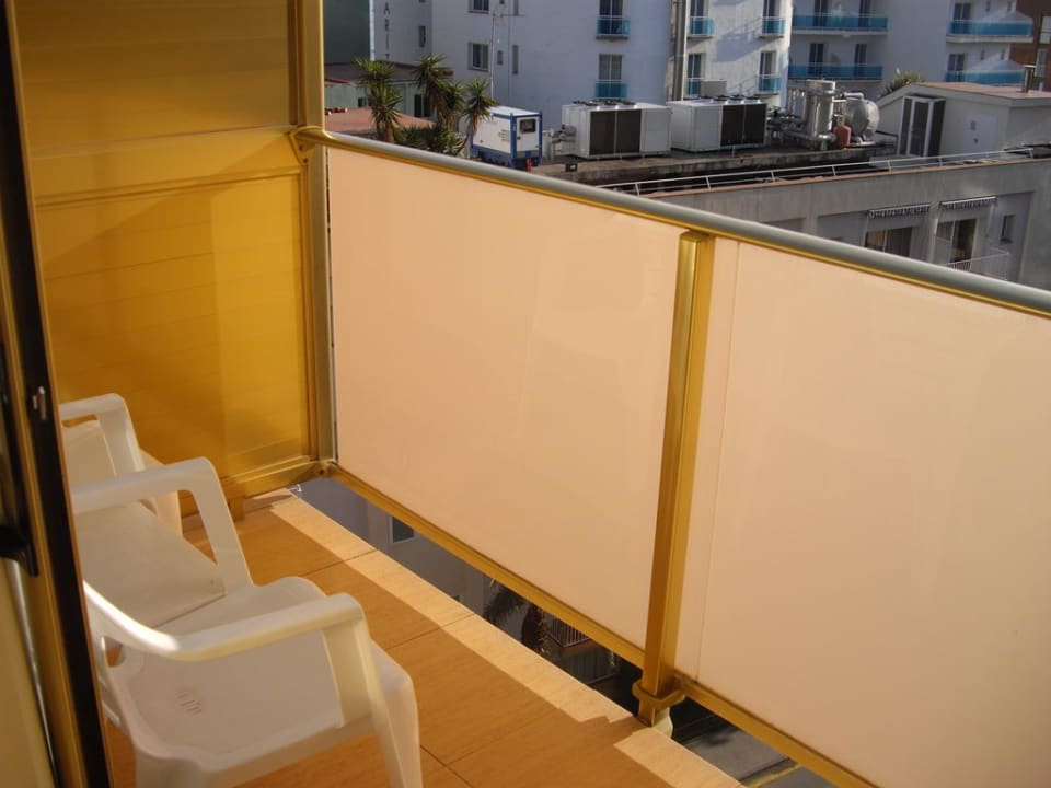 Balkon Zimmer 607 htop Amaika | Adults Only