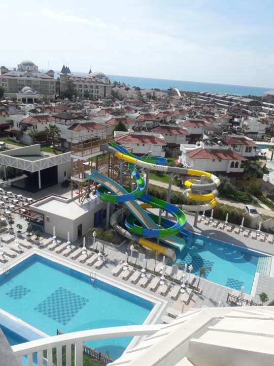 Ausblick Seashell Vega