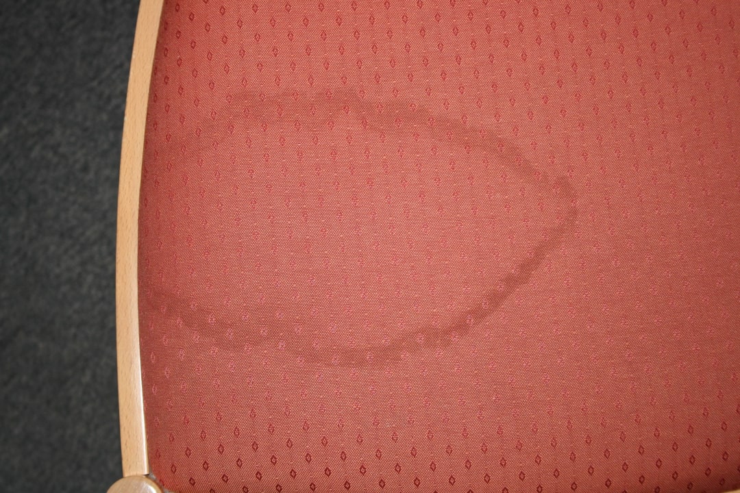 Stuhlflecken Hotel Lugsteinhof