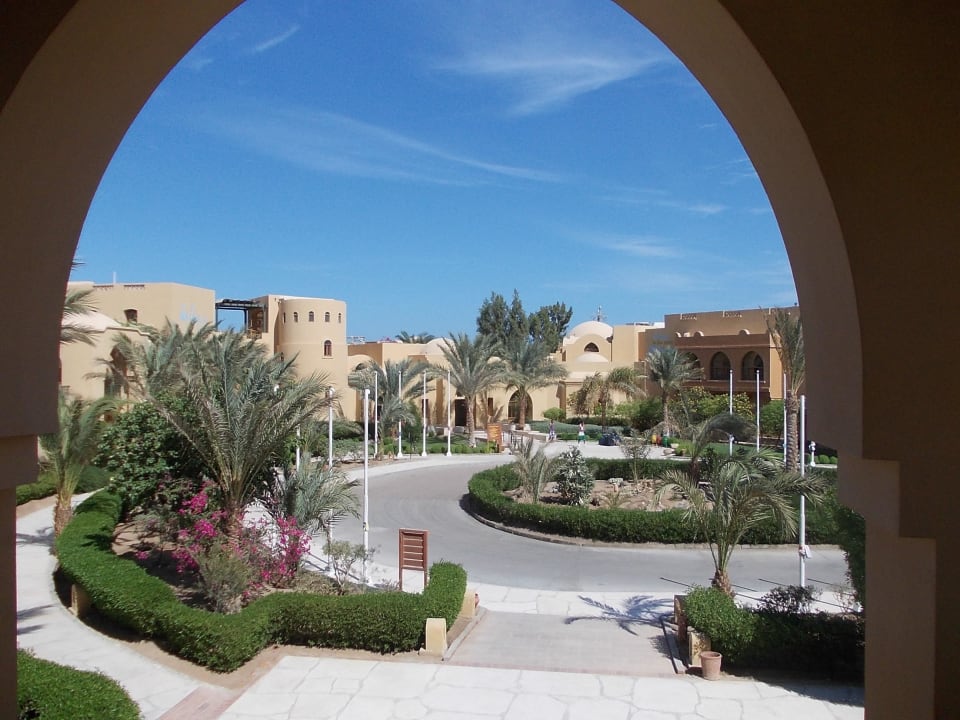 Sehr weitläufig Three Corners Rihana Resort Deluxe