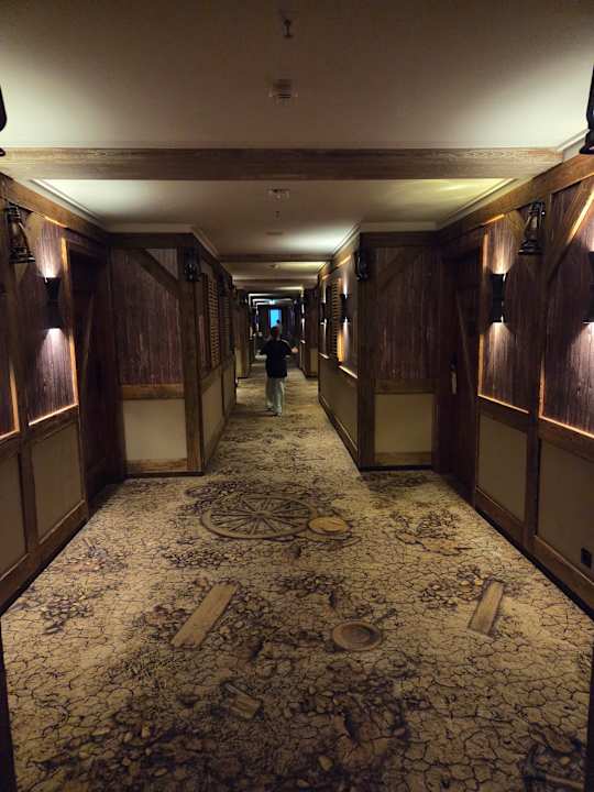 Sonstiges Heide Park Abenteuerhotel