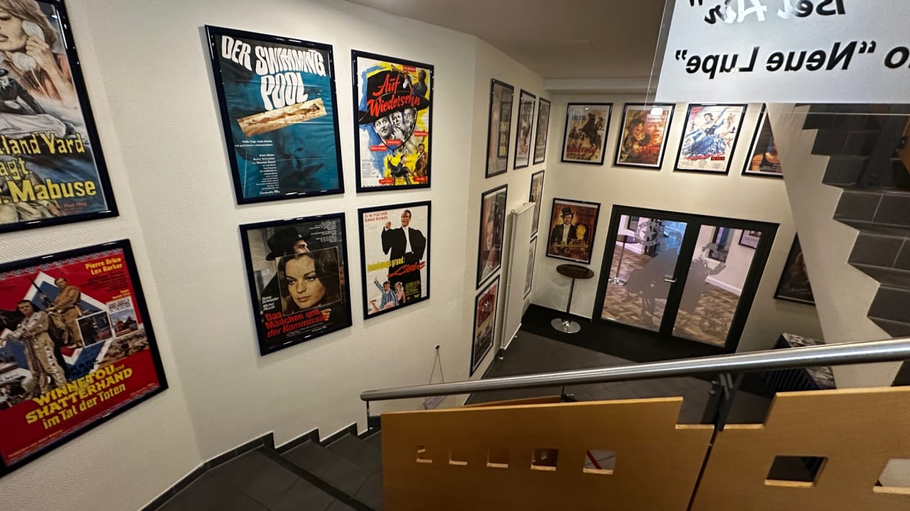 Sonstiges Hollywood Media Hotel