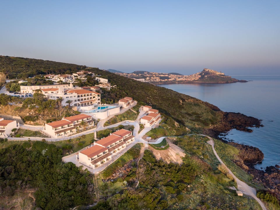 Außenansicht Castelsardo Resort Village