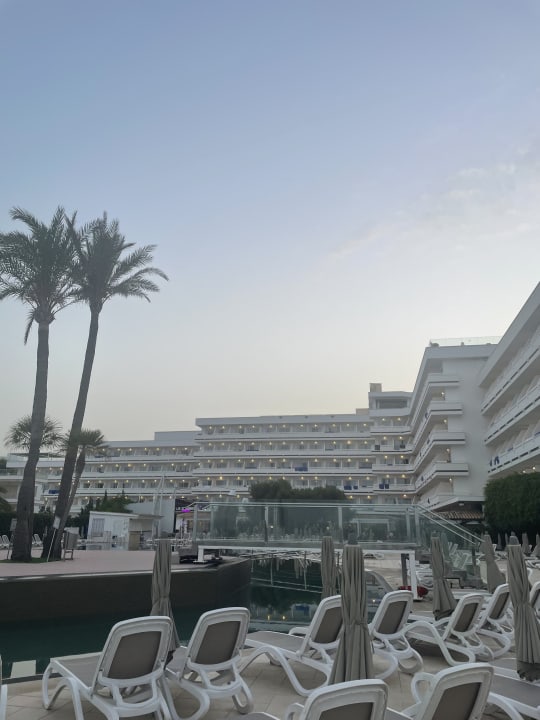 Außenansicht Hotel Condesa