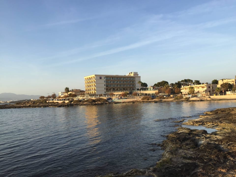 Blick richtung Palma AluaSoul Palma